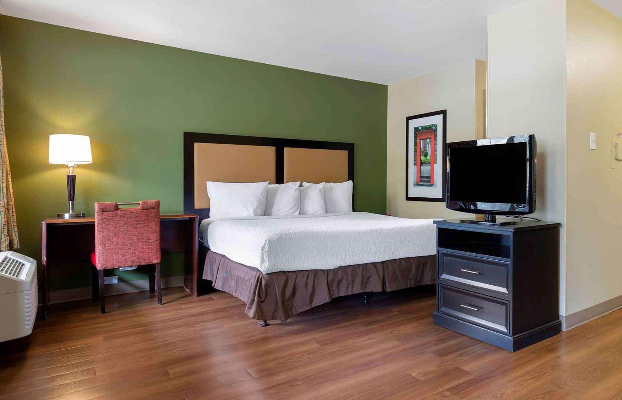 Extended Stay America Suites - Phoenix - Chandler - E Chandler Blvd Exterior foto