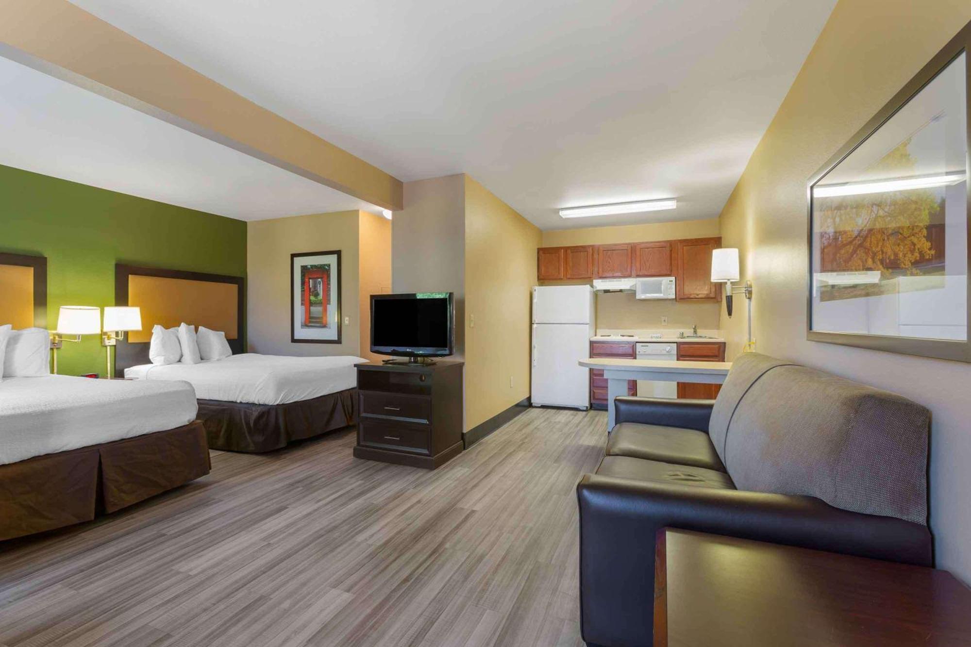 Extended Stay America Suites - Phoenix - Chandler - E Chandler Blvd Exterior foto