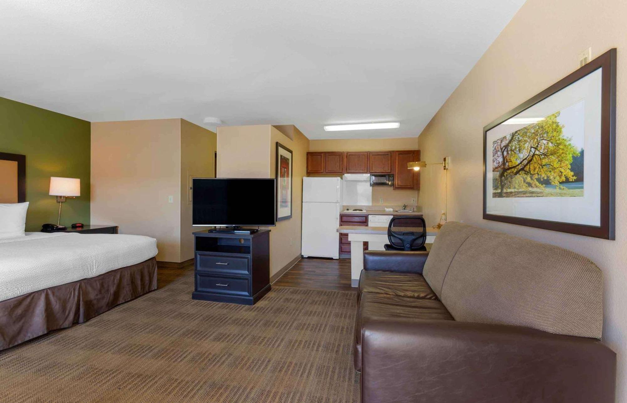 Extended Stay America Suites - Phoenix - Chandler - E Chandler Blvd Exterior foto