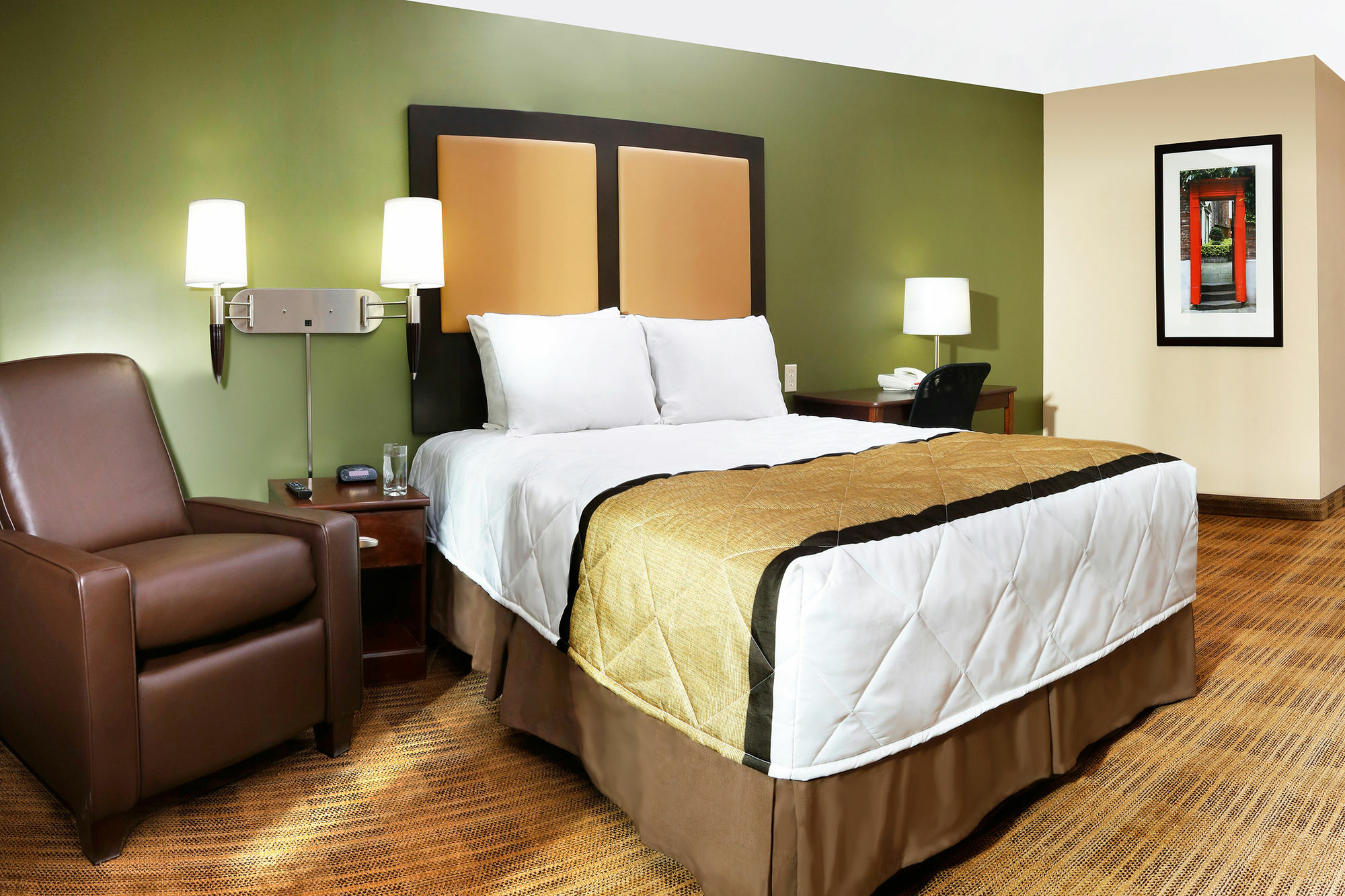 Extended Stay America Suites - Phoenix - Chandler - E Chandler Blvd Exterior foto