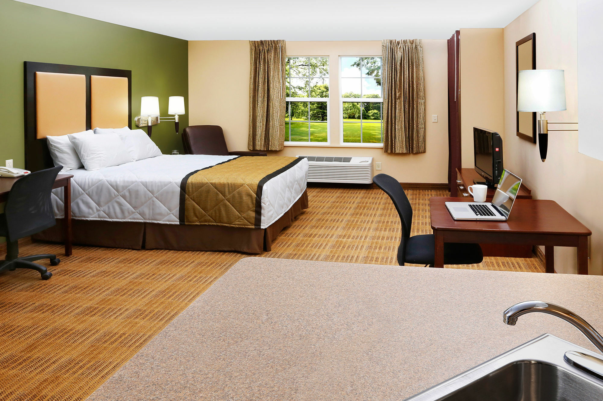 Extended Stay America Suites - Phoenix - Chandler - E Chandler Blvd Exterior foto